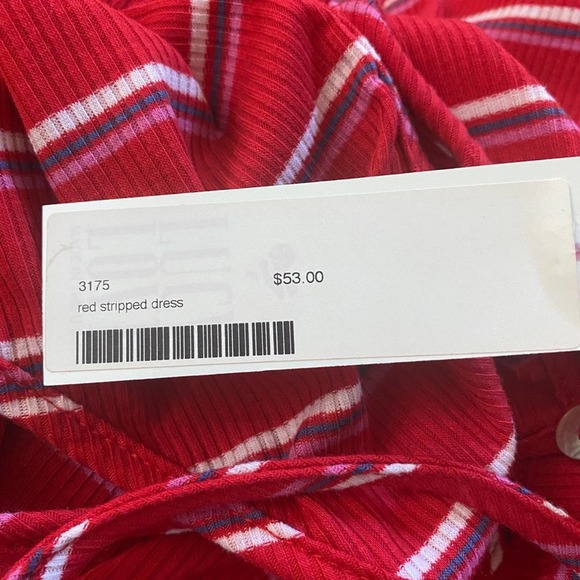 Lulus Lucy Love Large Ribbed Dress NWT - Picture 6 of 12